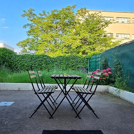 Charmante Maison Avec Jardin Sans Vis-A-Vis Saint-Fons エクステリア 写真
