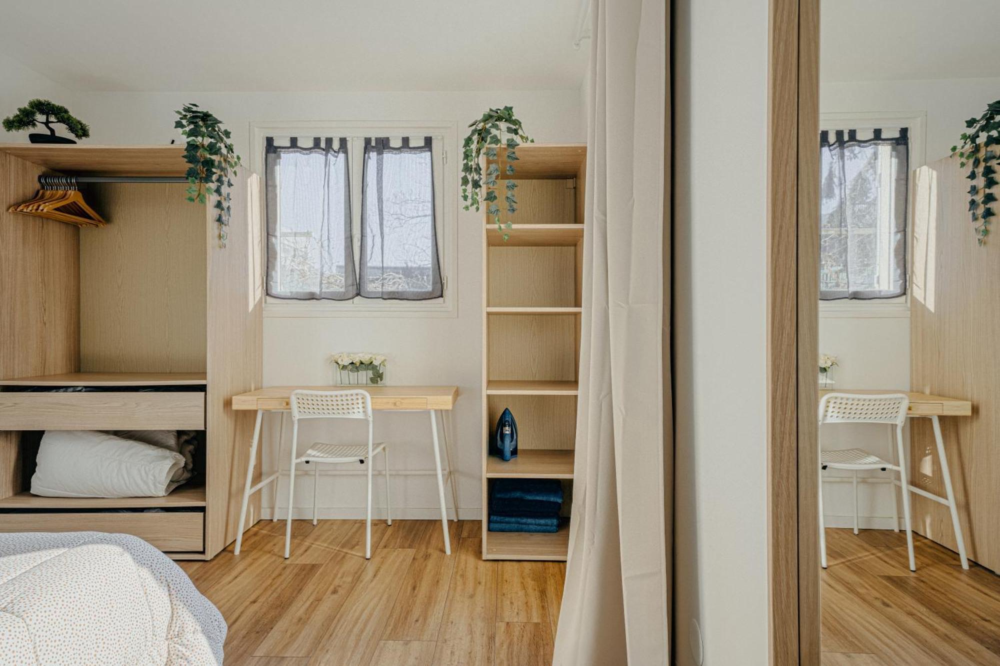 Charmante Maison Avec Jardin Sans Vis-A-Vis Saint-Fons エクステリア 写真